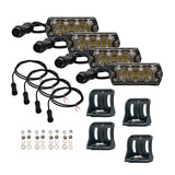Nacho Offroad Technology - NACHO Grande Amber White - PM671