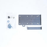 C4 Fabrication - 4Runner Engine Bay Accessory Tray - Driver Side / 5th Gen / 2010-2019 - 1100-8310-01NA