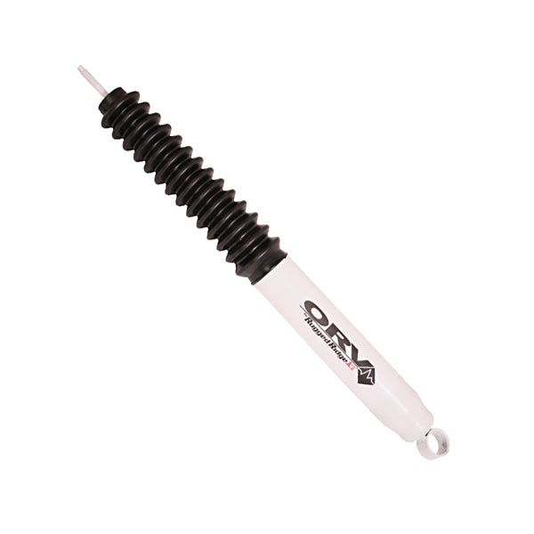 Front Shock Absorber, 2.5 Inch Lift; 87-16 Jeep Wrangler YJ/TJ/JK