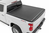 Rough Country 42120580 Soft Roll Up Bed Cover - 42120580