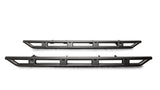 Fab Fours - 2024-2026 Toyota Tacoma 4 Door Tube Rock Sliders - TT24-G6350-1