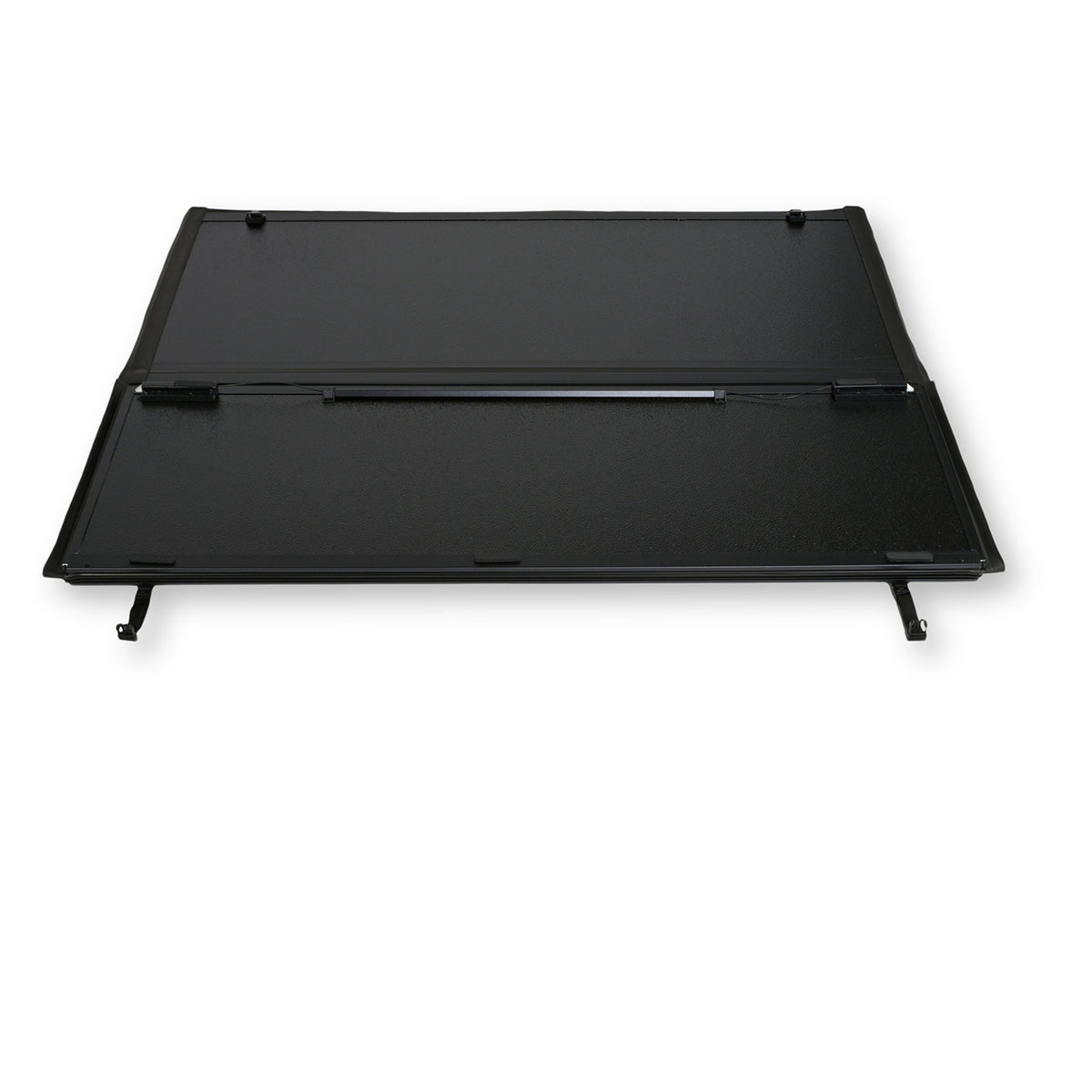 TrailFx - Hard Trifold Tonneau Cover For GM Silverado/Sierra 1500 6.5' (TFX1529)
