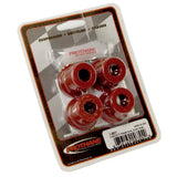 Bushing Set-4, Shackle Front; 76-86 Jeep CJ Models