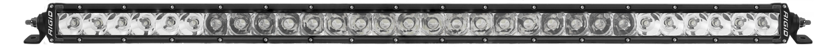 RIGID Industries - 930314 SR-Series PRO LED Light, Spot/Flood Combo, 30 Inch, Black Housing