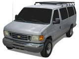 Front Runner - Ford E150/E250/E350 Extended Cab (1992-2014) Slimline II 3/4 Roof Rack Kit - KRFE007T