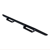 TrailFx - Drop Down Hoop Step Bars For GM Silverado/Sierra 1500 Crew Cab (DHS004B)