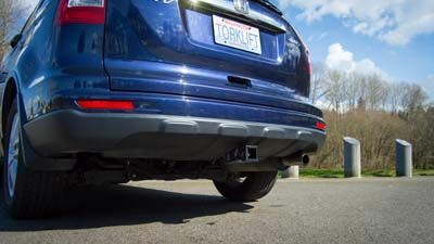 Torklift EcoHitch - Honda CR-V [2 inch] - X7291