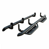 Ranch Hand - Legend Running Steps, Select Chevrolet Silverado, GMC Sierra 1500, 2500, 3500 HD - RSC191C1B4S