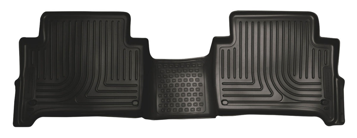 Husky Liners 12911 Weatherbeater - 2nd Seat Floor Liner