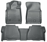 Husky Liners - Front & 2nd Seat Floor Liners (Footwell Coverage) - 99592