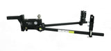 Weigh Safe - Weight Distribution System with Tongue Weight Gauge. 6" Drop 2" Shank