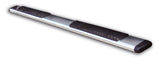Go Rhino 685036880PS - 5" OE Xtreme Low Profile SideSteps With Mounting Bracket Kit - Polished Stainless Steel