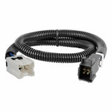 Curt - Trailer Brake Controller Harness, Select Nissan, Infiniti - 51382