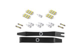 Diode Dynamics - Interior LED Kit for 2011-2023 Dodge Charger, Cool White Stage 1 - DD0495
