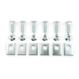 Curt - Class 3 Hitch, 2" Receiver, Select Ford F-150, F-250, F-350, F-450 Super Duty - 13355