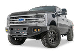 Warn - ASCENT HD BUMPER FORD SUPERDUTY  W/OUT GUARD - 110629