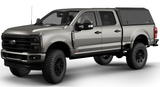 RSI SmartCap - F-250/F-350 Truck Bed Cap Edge Defender Matte Black 23-26 Ford F-250/F-350 Super Duty 6.5 Foot Standard Bed - ED0336-BN