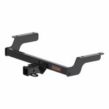 Curt Manufacturing - Class 3 Trailer Hitch, 2" Receiver, Select Subaru Crosstrek Wilderness - 13634