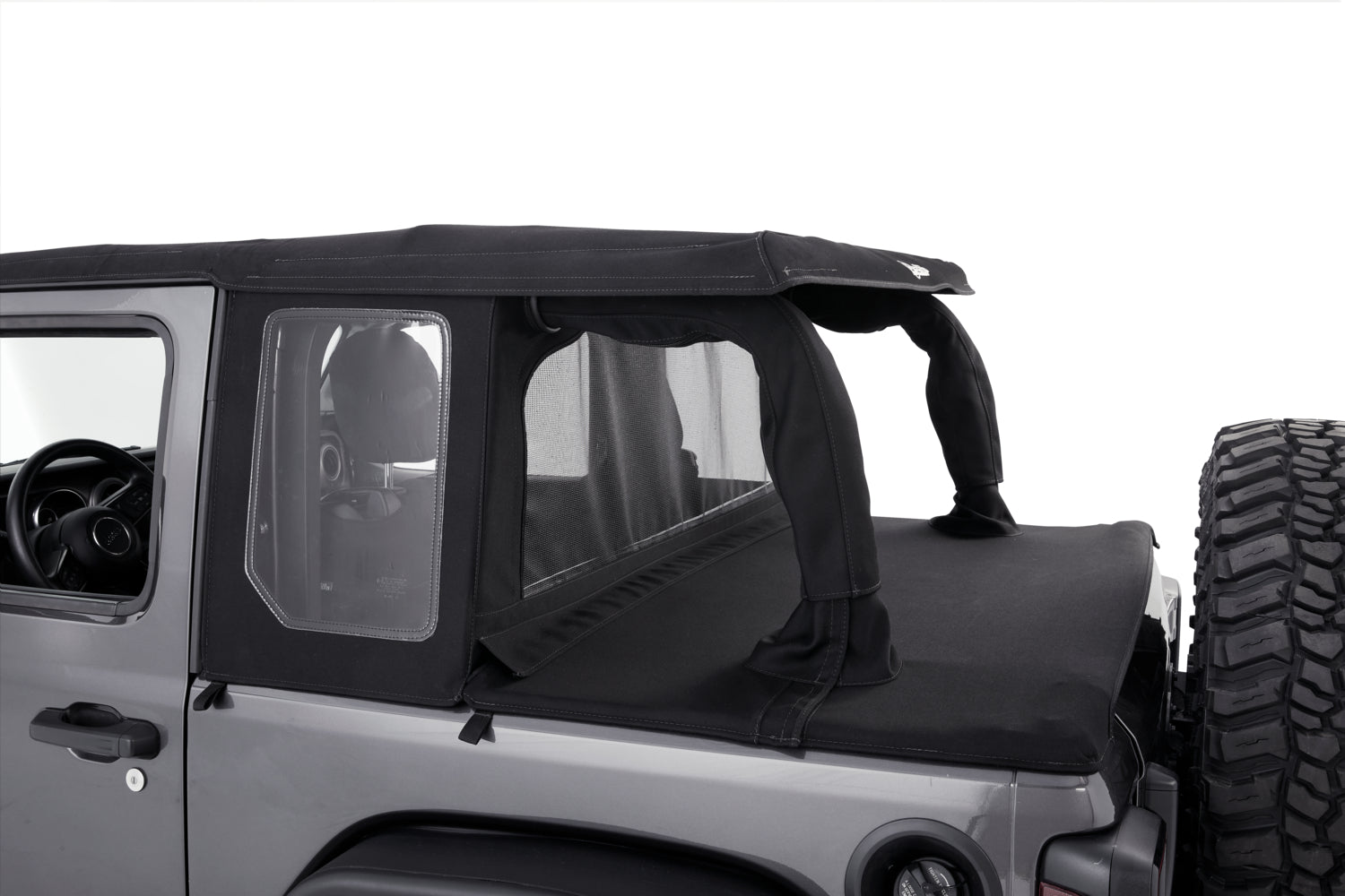 Bestop 53900-17 Halftop(TM) Soft Top