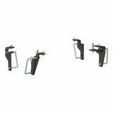 Curt - Custom 5th Wheel Brackets, Select Ram 2500, 3500 - 16430