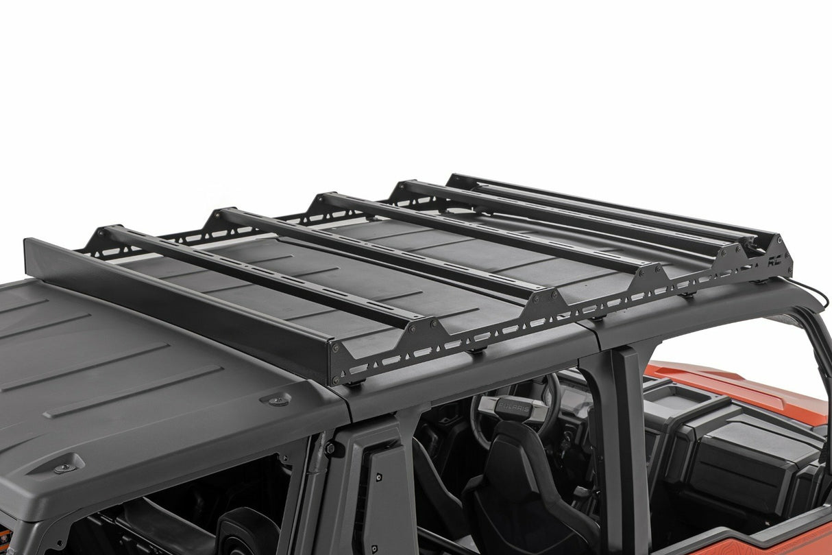 Roof Rack - 40(in.) Spectrum Series Single Row - Polaris XPEDITION ADV 5