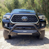 Go Rhino 545460T - RC4 LR Light Ready Bull Bar with Mounting Brackets Kit - Textured Black