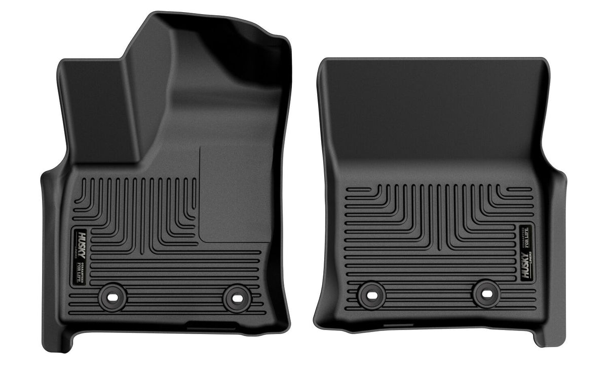 Husky Liners 15341 Weatherbeater - Front Floor Liners