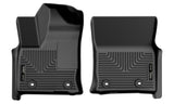Husky Liners 15341 Weatherbeater - Front Floor Liners