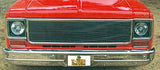 T-Rex Grilles - 1 Pc Horizontal Aluminum Billet Grille Replacement - Hood Release modifications may be required depending on model - 20005