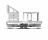 CBI - 2nd Gen Toyota Tacoma Trail Rider 2.0 Classic Bumper / Bare Metal - 200-000-010-081