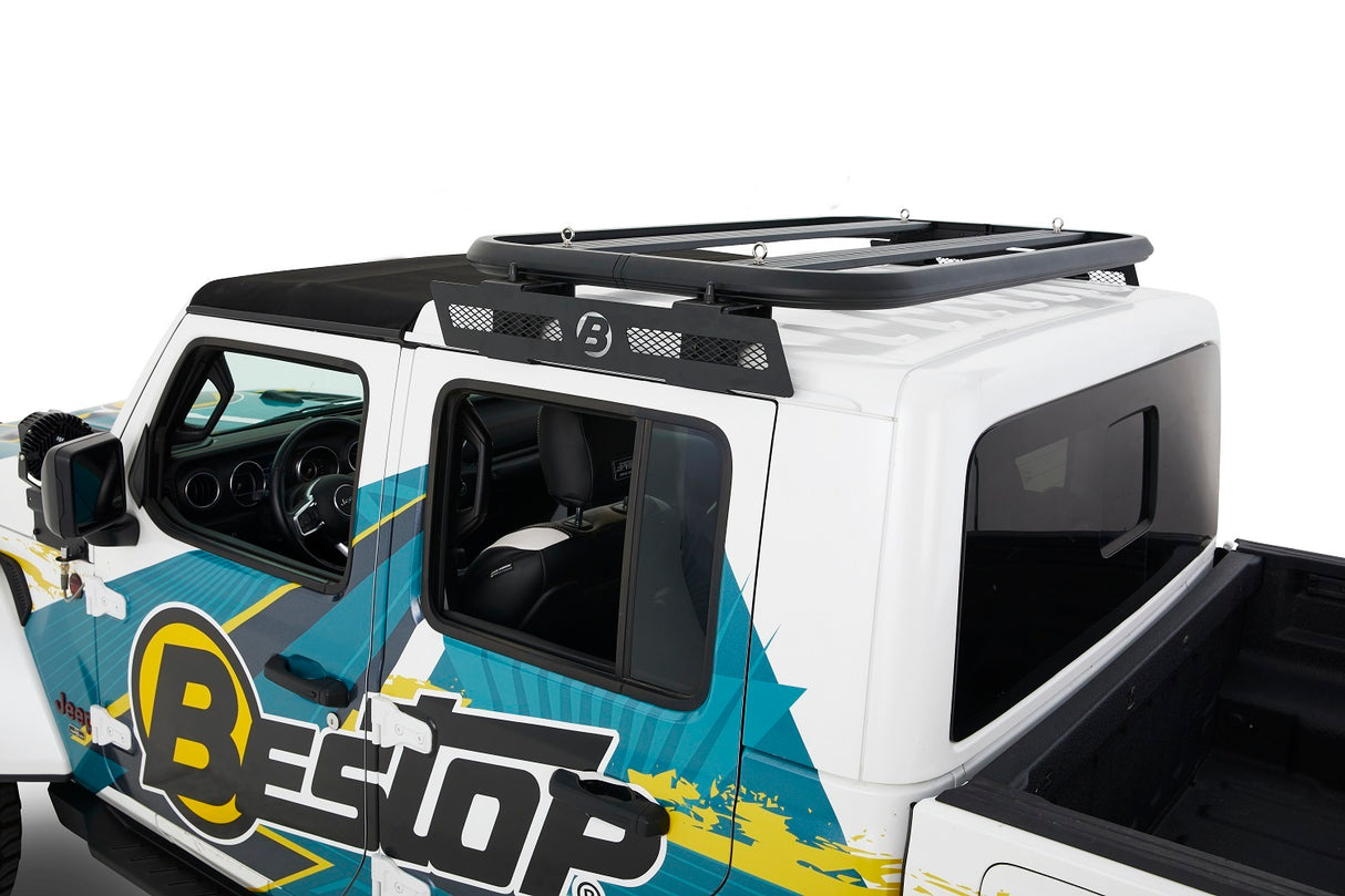 Bestop 41470-01 Hardtop Roof Rack