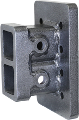 GEN-Y - Hitch GH-102 2" Bolt-On 2.5" Drop 2K TW 16K; Hitch Only - GH-102