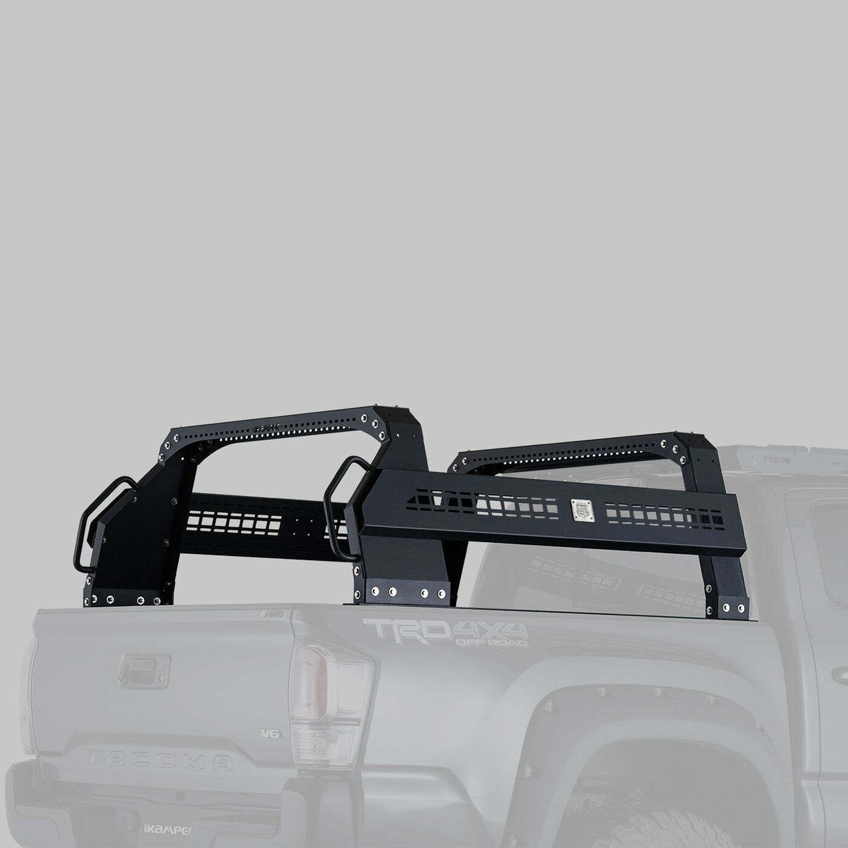 iKamper - Raconteur Bed Rack Full Height
(Toyota Tacoma 2005 - 2023) - MC001-001