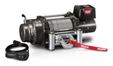 Warn - M15 24V 15,000lbs Metal Rope Heavyweight Winch - 478022