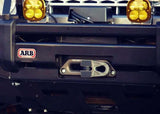 Factor55 - Offset Hawse Fairlead - Gray - 00026