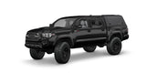 RSI SmartCap - Tacoma Truck Bed Cap SmartCapEVOa Adventure Matte Black For 16-23 Toyota Tacoma 5 Foot Short Bed SmartCap - EA1302-MB