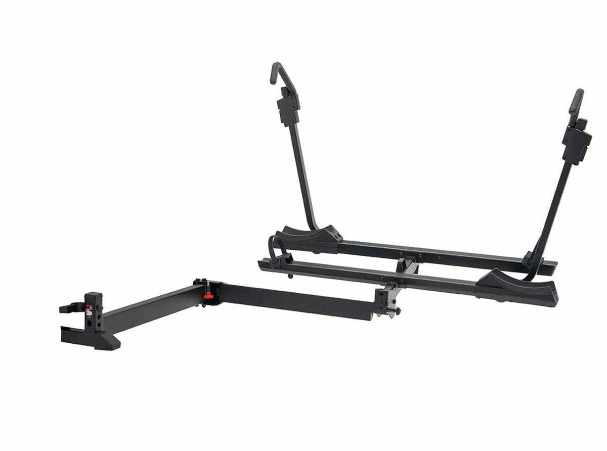 Yakima - StepUp Swing 2 Bike - 2 inch Hitch Mount Bike Rack - 8002770