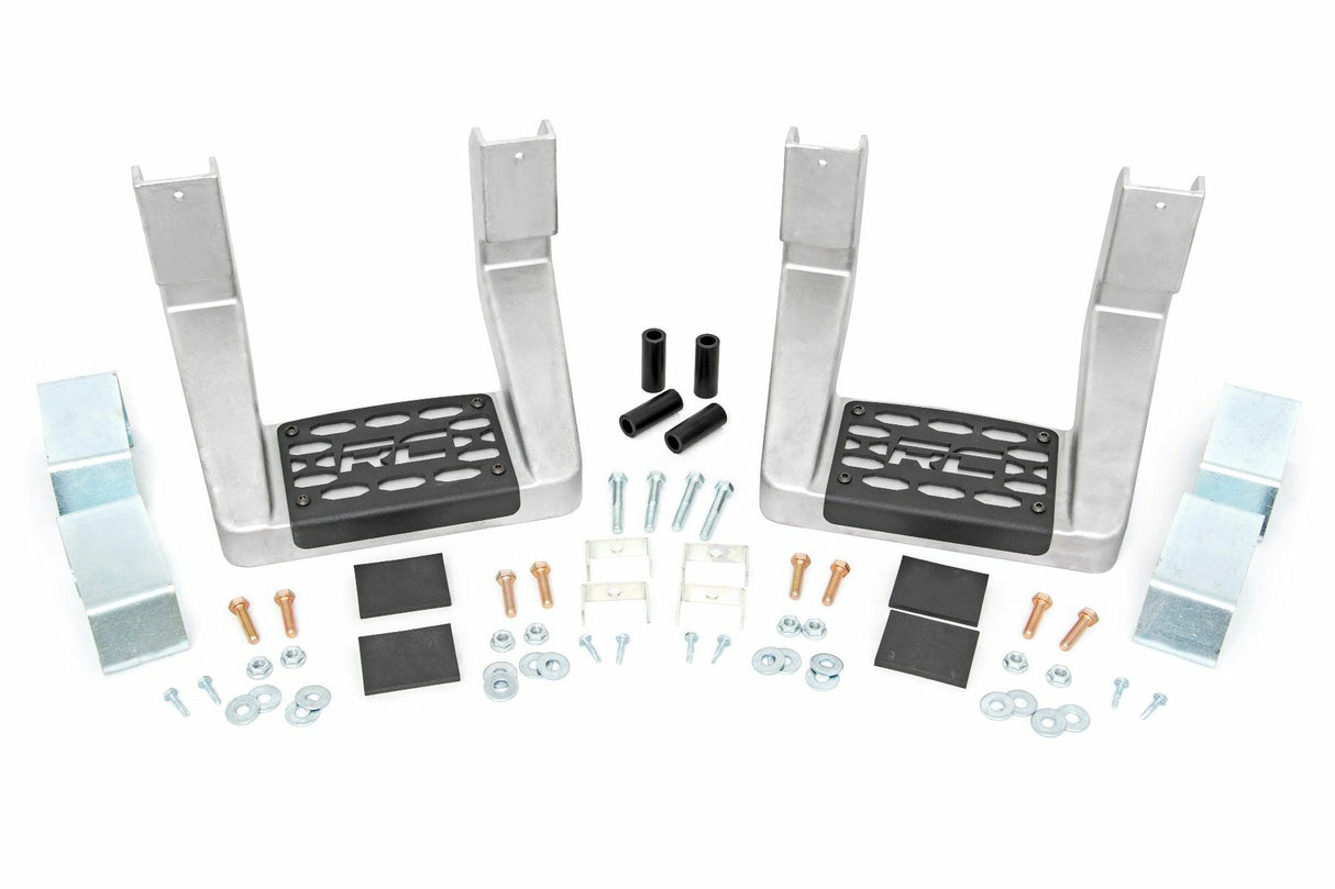 Rough Country 117510 Single Hoop Step - 117510