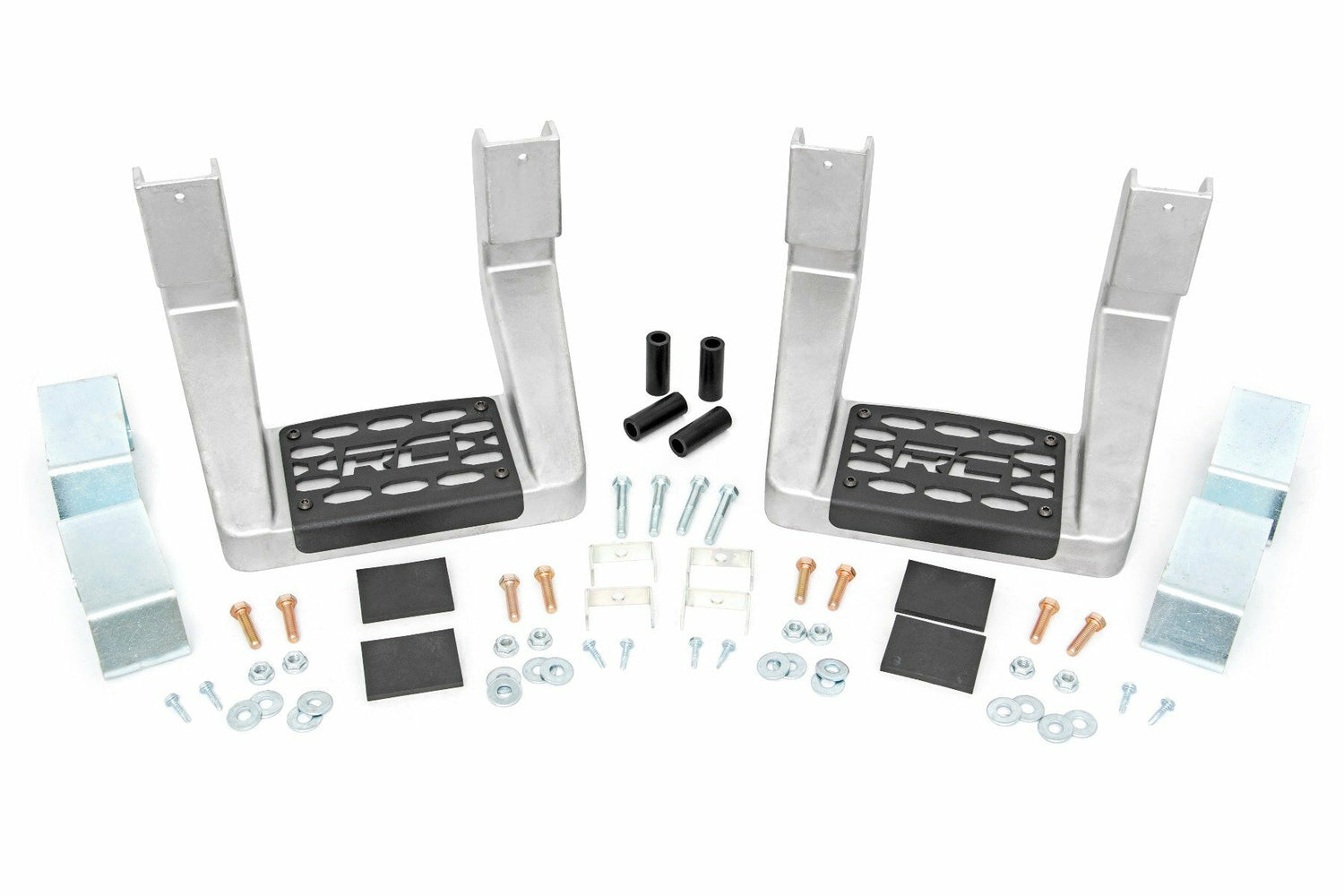 Rough Country 117510 Single Hoop Step - 117510