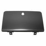 Glove Box Door, Black; 72-86 Jeep CJ Models