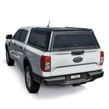 Westin - EXP Aluminum Truck Canopy - 24-25 Ford Ranger 5ft Bed - 16-11295