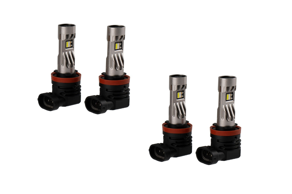 Diode Dynamics - H11/H8/H9 White SL2 Pro LED Bulbs (four) - DD0483Q
