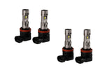 Diode Dynamics - H11/H8/H9 White SL2 Pro LED Bulbs (four) - DD0483Q