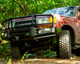 IronMan 4x4 - Classic Off Road Bumper - Toyota Land Cruiser 80 Series (1990-1997) - BBCD004 BAR