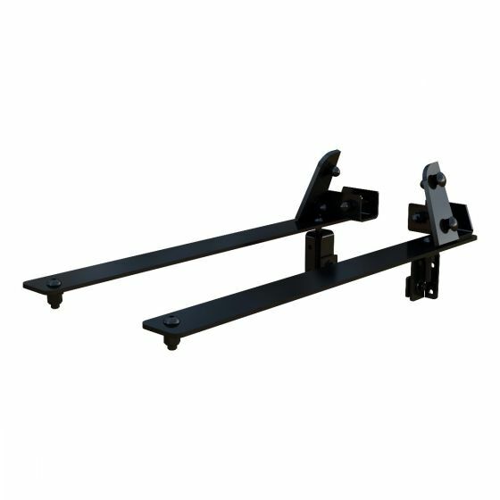Ranch Hand - Legend Headache Rack Mounting Brackets - HRSBD02H1