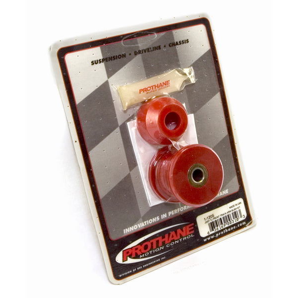 Front Trackbar Bushing Kit; 97-06 Jeep Wrangler TJ