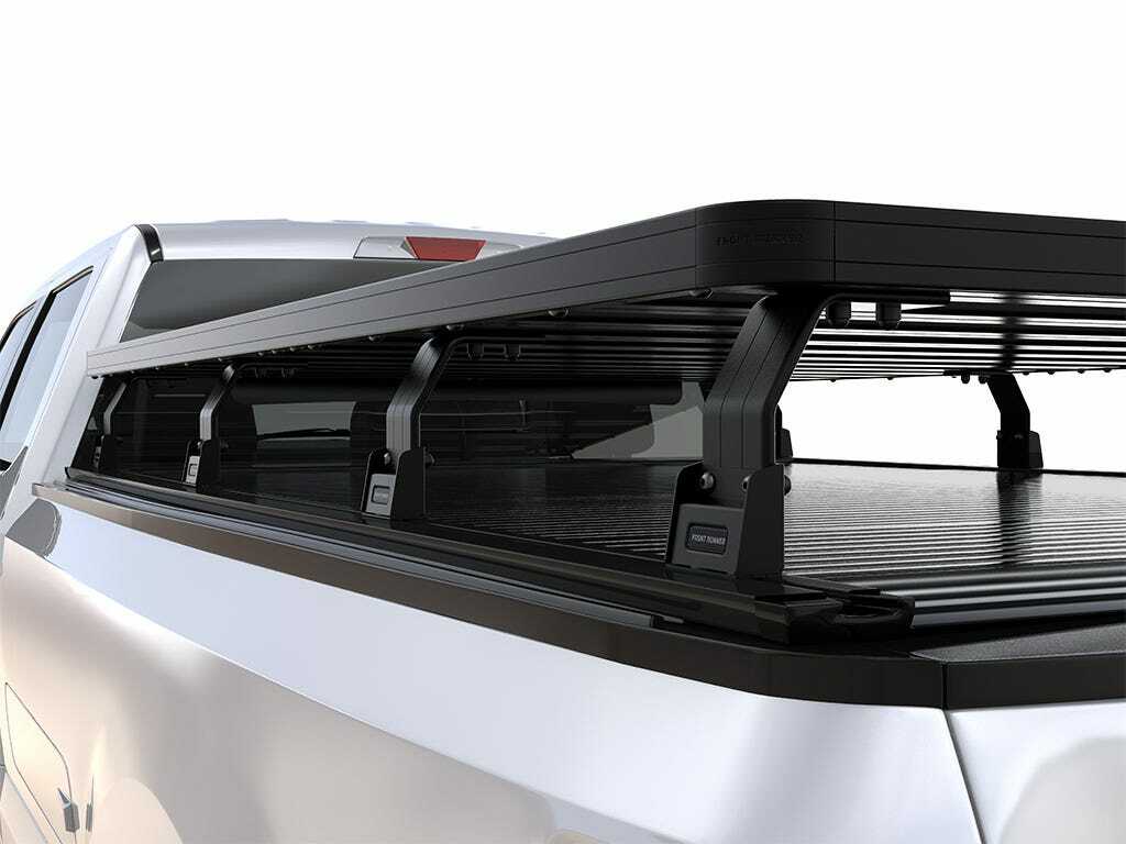 Front Runner - Chevrolet Silverado/GMC Sierra 2500/3500 ReTrax XR 8â€™ (2007-Current) Slimline II Load Bed Rack Kit - KRCS009T