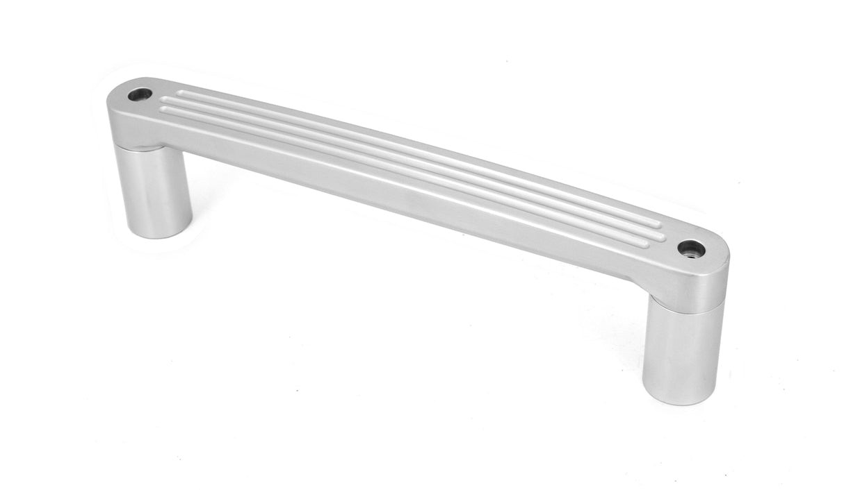 Rugged Ridge - Passenger Grab Bar, Billet; 07-10 Jeep Wrangler JK - 11421.10