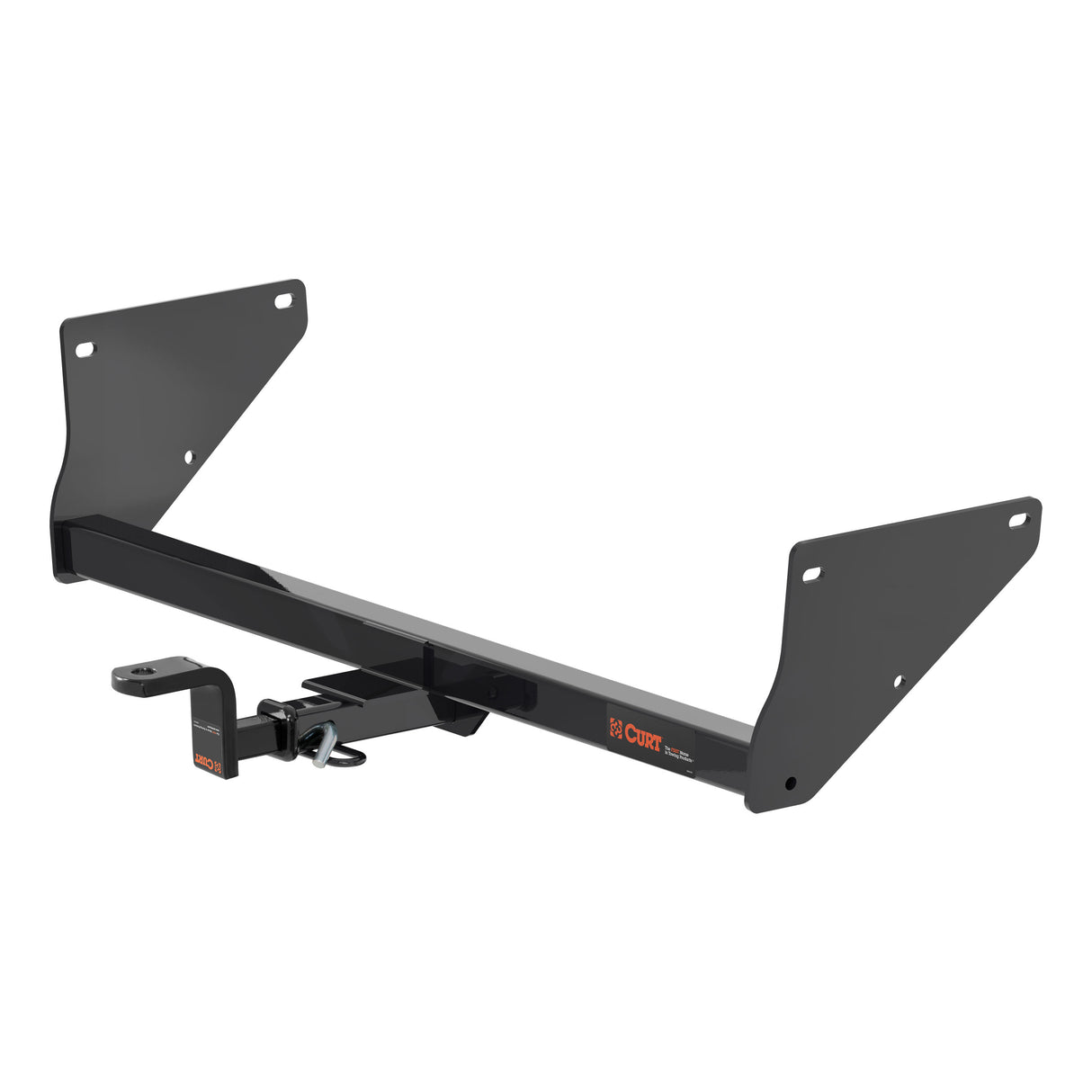 Curt - Class 2 Trailer Hitch, 1-1/4" Ball Mount, Select Toyota RAV4 - 122003