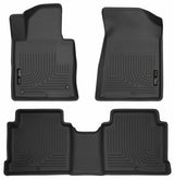 Husky Liners - Front & 2nd Seat Floor Liners - 99631